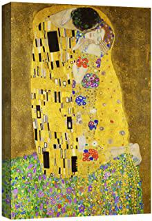 Recensioni di bacio di klimt quadro