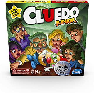 Recensioni di cluedo gioco da tavolo