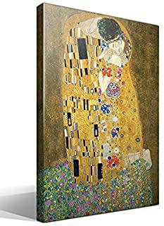 Recensioni di il bacio di klimt quadro