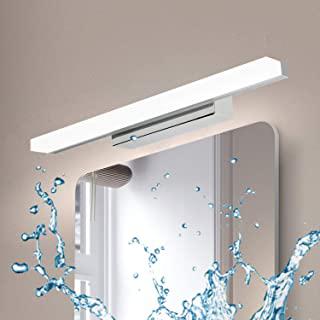 Recensioni di illuminazione bagno specchio