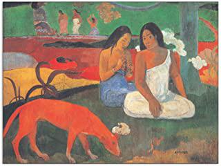 Recensioni di quadri gauguin