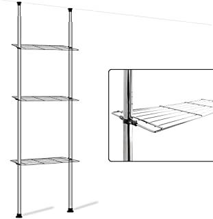 Recensioni di scaffali a soffitto