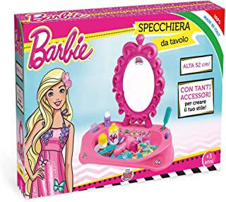 Recensioni di specchiera barbie