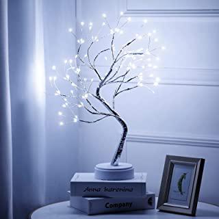 Recensioni di tavolo con tronco albero