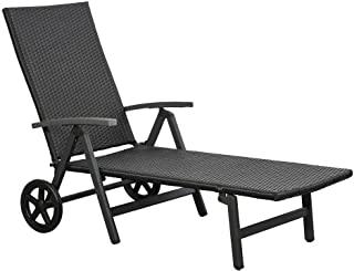 Recensioni di lettino prendisole rattan