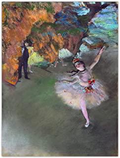 Recensioni di quadri degas