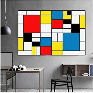 Recensioni di quadro mondrian