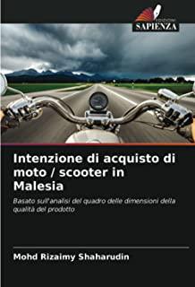 Recensioni di scooter quadro