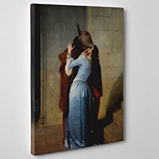 Recensioni di il bacio quadro hayez