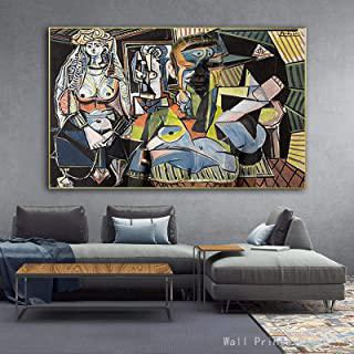 Recensioni di quadro picasso donne