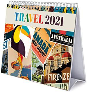 Recensioni di calendario da tavolo 2021