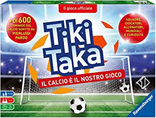 Recensioni di gioco calcistico da tavolo