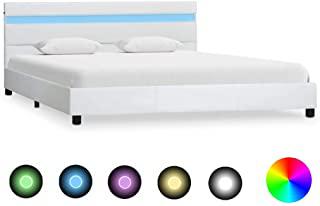 Recensioni di letto con led