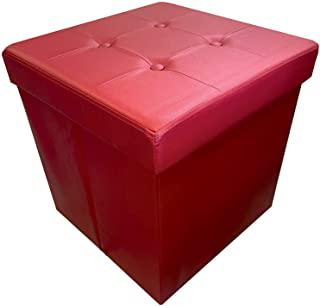 Recensioni di pouf contenitore rosso