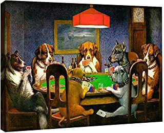 Recensioni di quadro cani poker