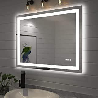 Recensioni di specchio retroilluminato bagno