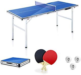 Recensioni di tavolo da ping pong per esterno