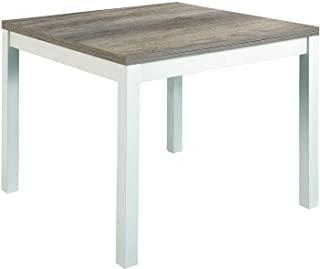 Recensioni di tavolo rovere grigio