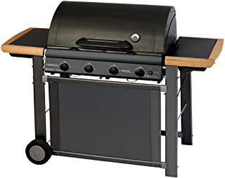 Recensioni di barbecue combinato gas e carbonella