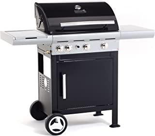 Recensioni di barbecue dual gas