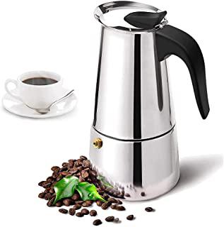 Recensioni di caffettiera acciaio inox