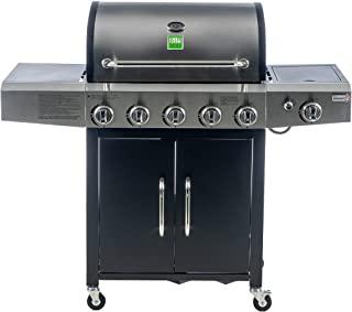 Recensioni di gas grill