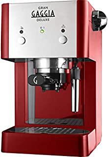 Recensioni di macchina da caffè gaggia con macinacaffè