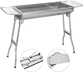 Recensioni di barbecue portatile a carbonella