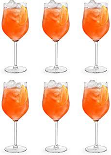 Recensioni di bicchieri per aperitivo