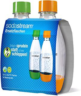 Recensioni di bottiglie sodastream