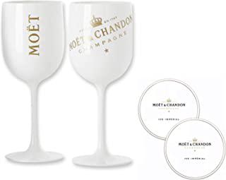 Recensioni di moet ice imperial con bicchieri