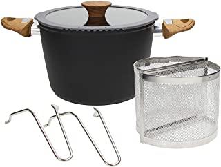 Recensioni di set pentole acciaio inox