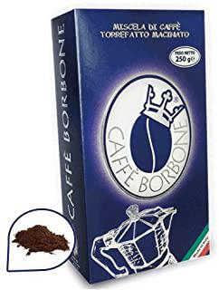 Recensioni di caffè borbone moka