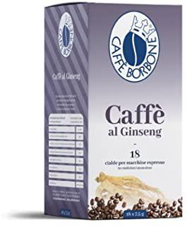 Recensioni di ginseng per moka