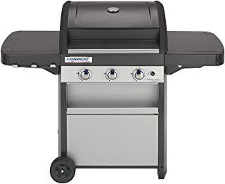 Recensioni di piastra in acciaio inox per barbecue a gas