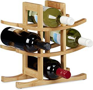 Recensioni di porta bottiglie vino verticale