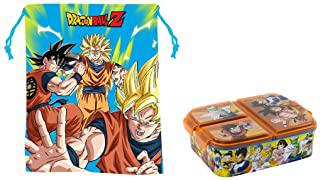 Recensioni di porta merenda dragon ball