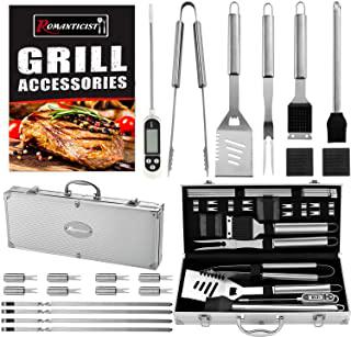 Recensioni di set barbecue