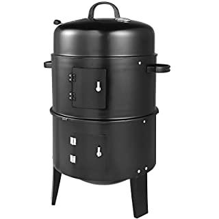 Recensioni di barbecue affumicatore