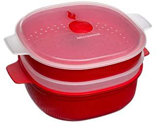 Recensioni di contenitori tupperware per microonde