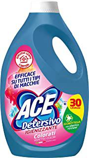 Recensioni di detersivo liquido per lavatrice