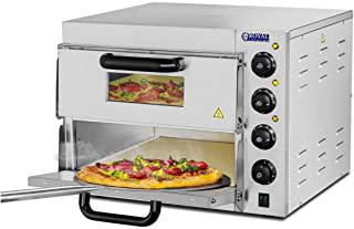 Recensioni di forno a legna per pizza da esterno professiona