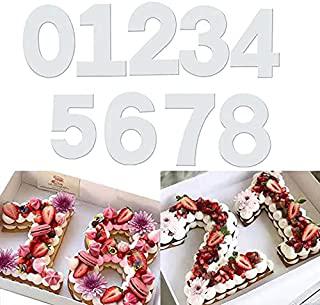 Recensioni di stencil per torte con carta forno