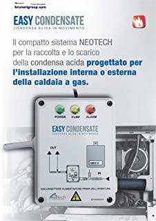 Recensioni di caldaia condensazione