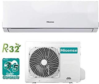 Recensioni di condizionatori dual split hisense