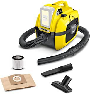 Recensioni di karcher aspirapolvere