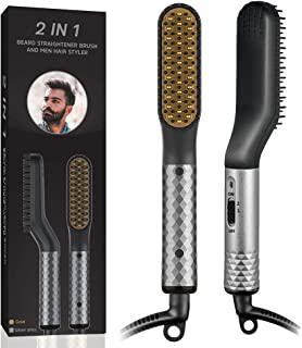 Recensioni di piastra capelli uomo