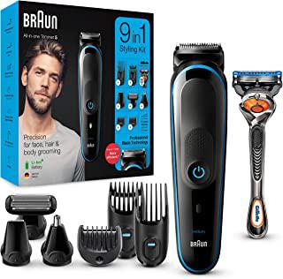 Recensioni di rasoio da barba elettrico