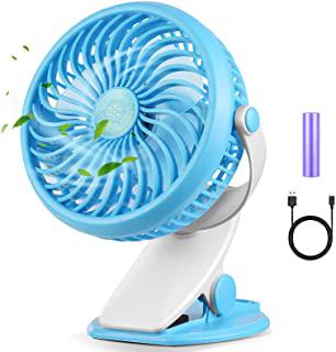 Recensioni di ventilatore ricaricabile