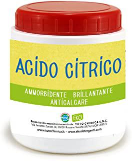 Recensioni di acido citrico lavastoviglie